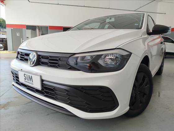 VOLKSWAGEN POLO 1.0 MPI TRACK MANUAL